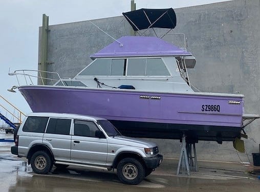 boat