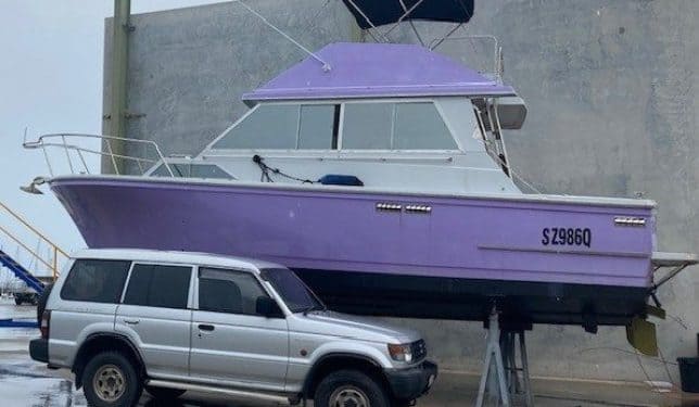 boat